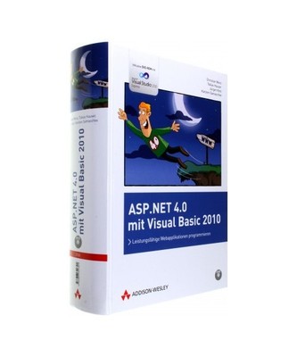 ASP.NET 4.0 mit Visual Basic 2010: Leistungsfähige Webapplikationen programmier