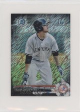 2017 Bowman Chrome Minis Prospects 38/100 Blake Rutherford #BCP121 d4v