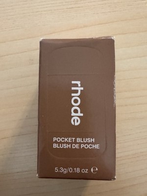 Rhode Pocket Blush 5.3g / 0.18 oz. Spicy Marg