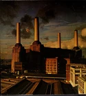PINK FLOYD on LP " ANIMALS  " rock / import