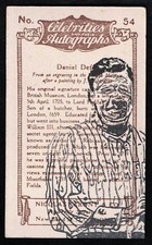 BABE RUTH Arte riproposta di GYPSY QUERCIA su RARA CARTA TABACCO 1923 Sarcony & Co.