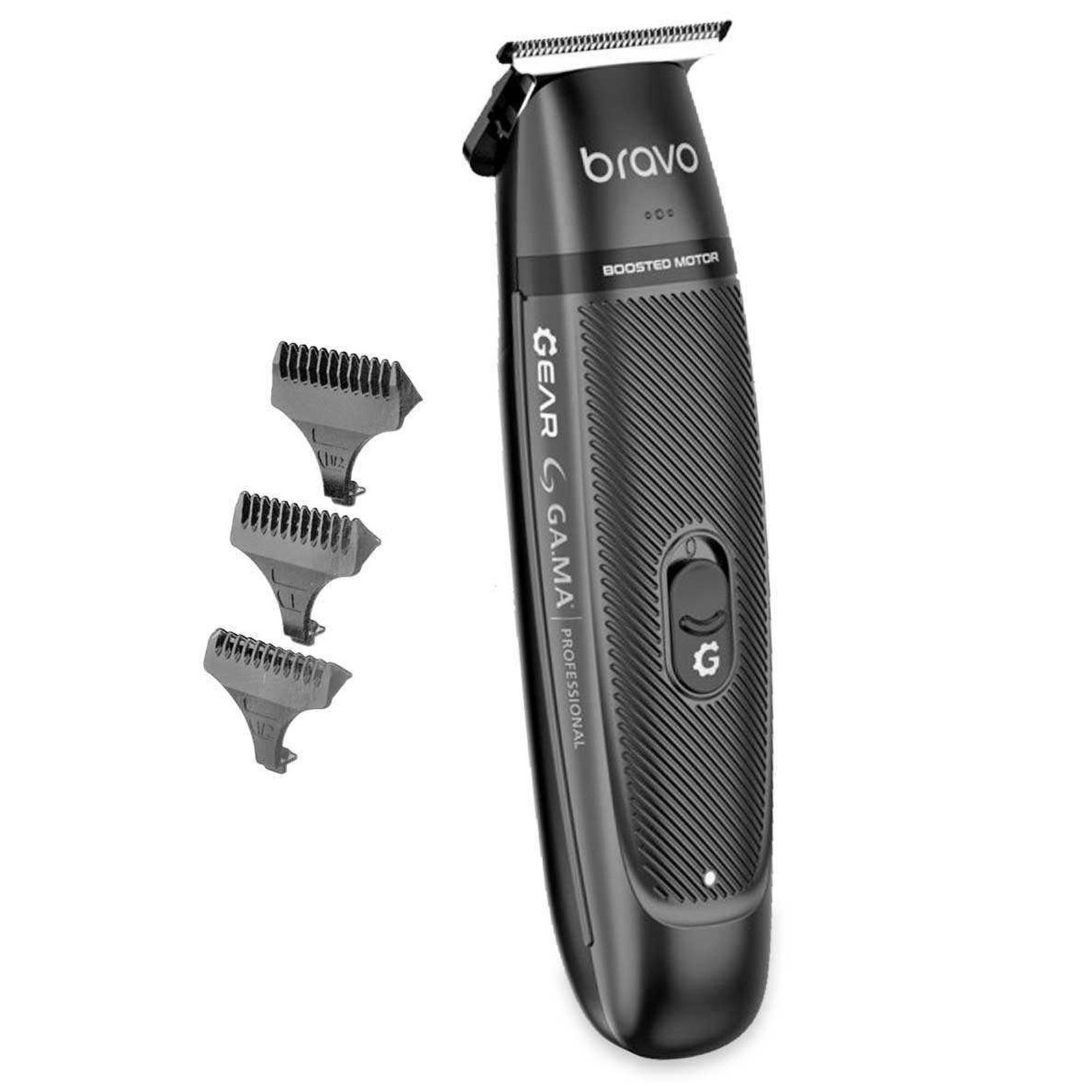 GAMA GEAR BRAVO TOSATRICE CORD/CORDLESS 9000RPM TAGLIACAPELLI