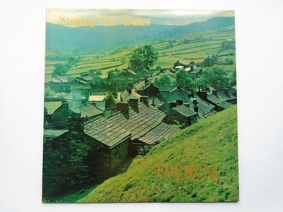 Fourum Singing The Dales LP Guardian GRC95 EX/EX 1981