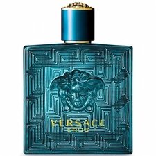 Versace Eros by Versace 3.4 oz EDP Cologne for Men Brand New Tester
