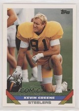1993 Topps Kevin Greene #640 HOF 2i7