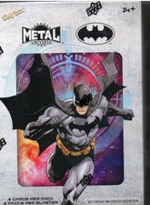 Lot Of 15 2025 Skybox Metal Universe Batman Base Cards Low & High Series Cards