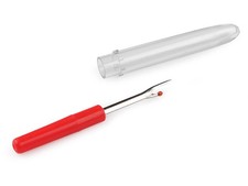 Nahttrenner mit Schutzkappe 12cm Auftrenner Saumtrenner