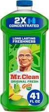 Mr. Clean All Purpose Cleaner, Floor Cleaner for Mopping Home, Bathroom, & Kitch