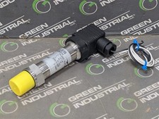Transmisor de presión de alta precisión Keller PA-35XEi/81877.35 usado 0...100 bar