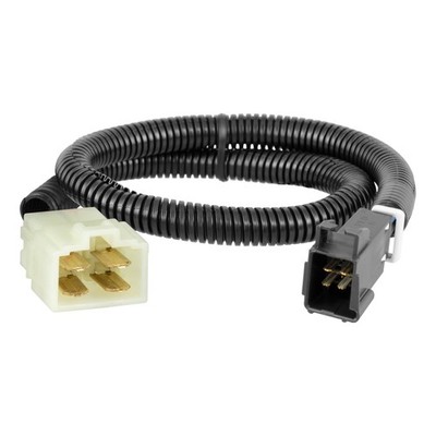 Trailer Brake Control Wiring Harness CURT #51529 - Controller Sold Separately