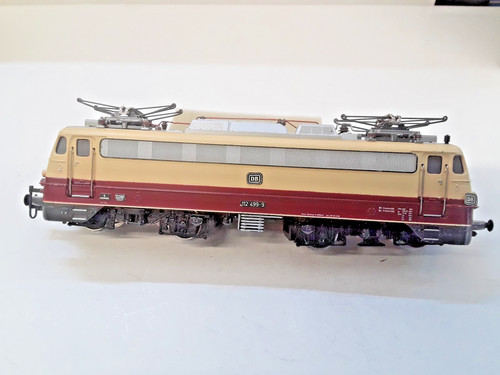 Trix H0, 2648 E Lok "112 499-9", sehr guter Zustand, geprüft, OVP, kein EMS | Condition: Gebraucht