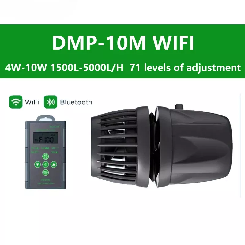 Jebao jecod wave maker New DMP Aquarium pump Smart Bluetooth DMP