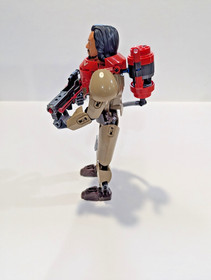 LEGO Star Wars Buildable Figure | Baze Malbus (75525)