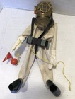 Vintage HASBRO , 1964 GI JOE DEEP SEA DIVER Set
