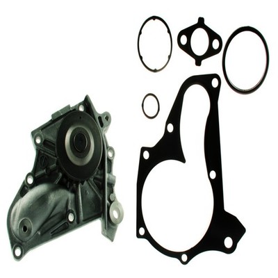 AISIN Engine Water Pump Assembly for 87-01 Toyota Camry, Celica, MR2 WPT-010