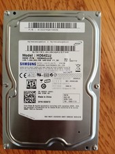 Samsung HD642JJ 640GB 3.5" SATA HDD 7200RPM Spinpoint F1 - 100% Health Tested