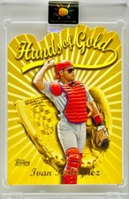 Ivan Rodriguez Cards, Rookie Cards and Autographed Memorabilia Guide 42