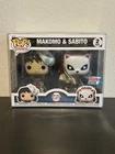 NEW! Demon Slayer Funko 2-Pack Makomo & Sabito 2023 Fall Con Exclusive!