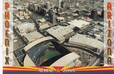 Arizona Diamondbacks MLB Baseball Stadium Phoenix Arizona 2000's