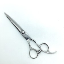 Tracks PEACE Offset Scissors 5.9" Used for Barbers & Hairdressers sc2450