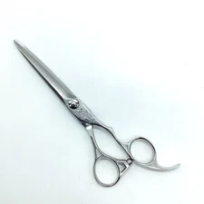 Tracks PEACE Offset Scissors 5.9" Used for Barbers & Hairdressers sc2450