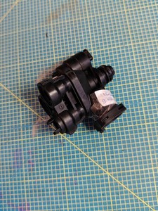 Kärcher K3 Hochdruckreiniger Steuerkopf Zyklinderkopf 9.762-145.0
