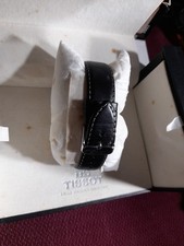 NEW 2010s Men Tissot 1853 PR100 T049.410.B Swiss Quartz Date 38mm Watch 4