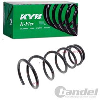 KYB K-FLEX Fahrwerksfeder Feder Hinterachse | RC6431