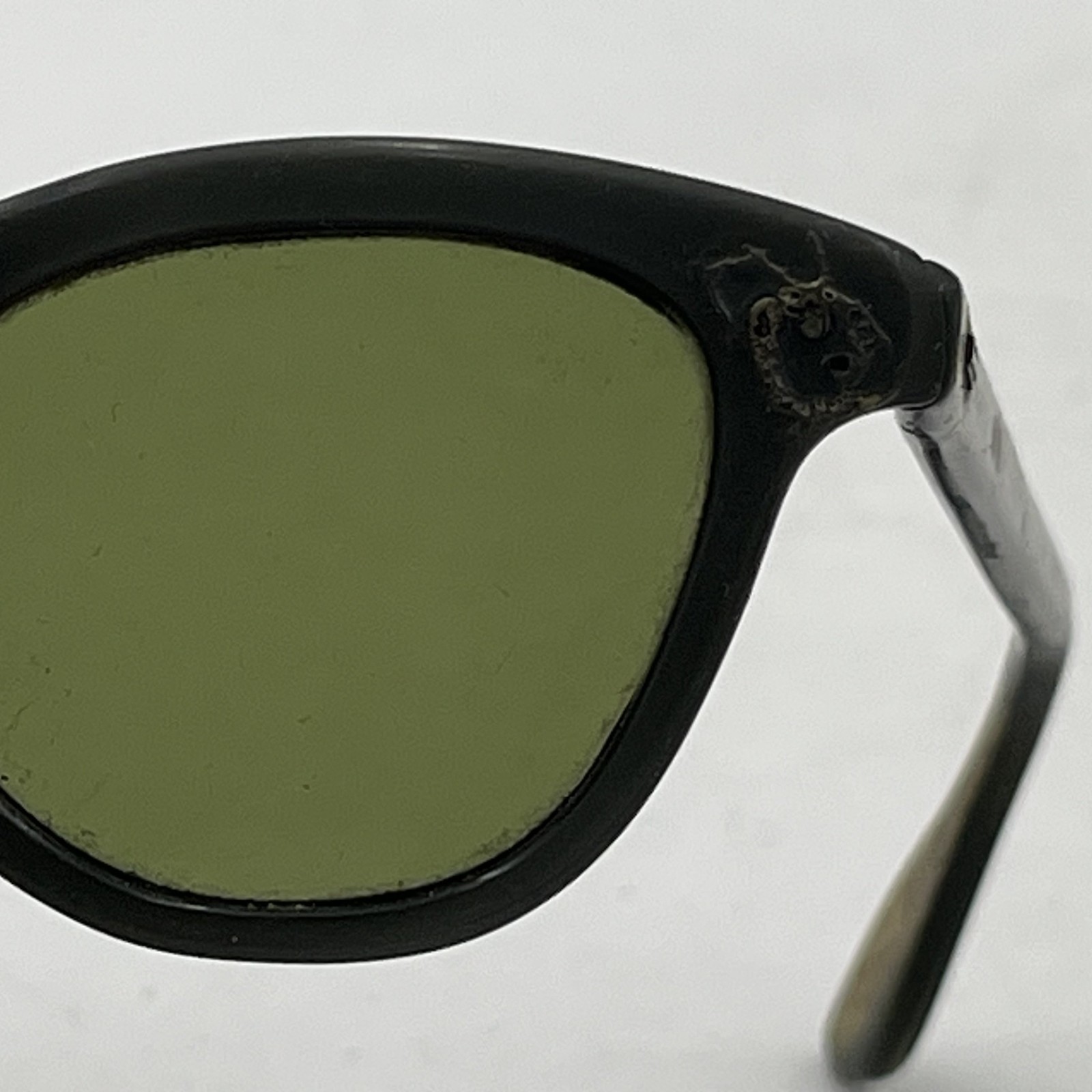 VTG Willson Industrial Safety Spectacles Goggles Made In USA Tinted Sunglasses