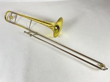 Used S. E. Shires Q Series Q33 Bb Tenor Trombone SN: Q18084