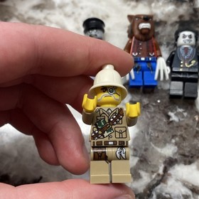 LEGO Monster Fighters Minifigure Lot from sets 9464 and 9463