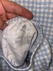 Paris Hilton Blue & White Check Set 0-3 Months  — photo 2