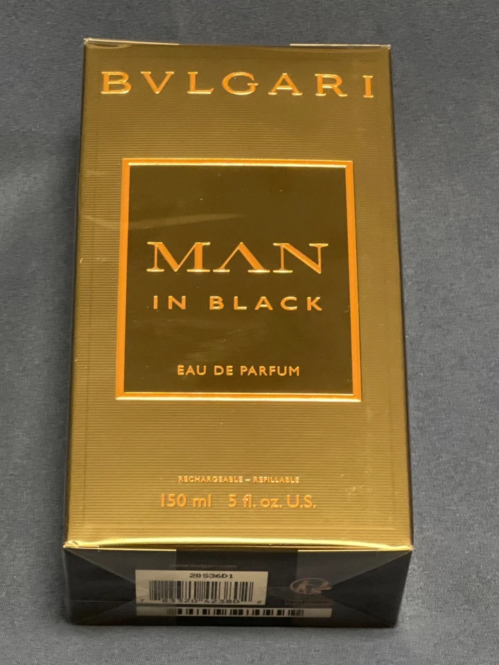 Bvlgari Man in Black Eau de Parfum 150ml