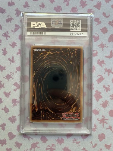 Serpent Night Dragon SRL-EN103 Spell Ruler 25th PSA 10 - Picture 2 of 2