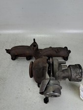 Turbo Volkswagen GOLF