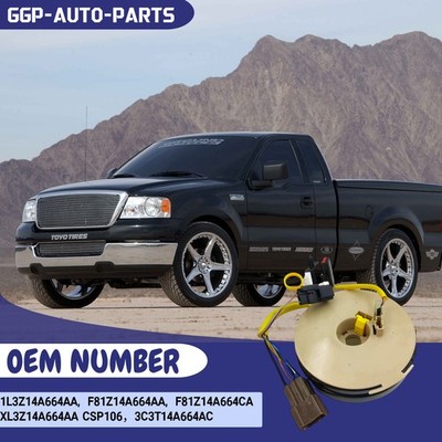 Clock Spring W/ Cruise Cntr Fits 1999-2004 Ford F250 Super Duty F350 Super Duty