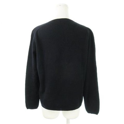 トップス prada/v-neck knit V-neck knitted long-sleeve jumper | Prada | OTTODISANPIETRO