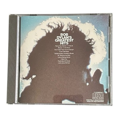 Bob Dylan Greatest Hits CD Columbia CK 9463 Classic Folk Rock Compilation