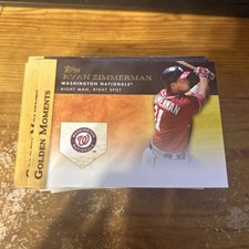 2012 Topps Golden Moments Series 1 & 2 Complete Sets  Jeter, Ripken, Griffey ...