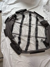 Graco Pack N Play Bassinet Attachment Only Play Yard Curved Mesh And Poles