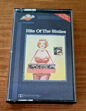 Hits of the sixties cassette