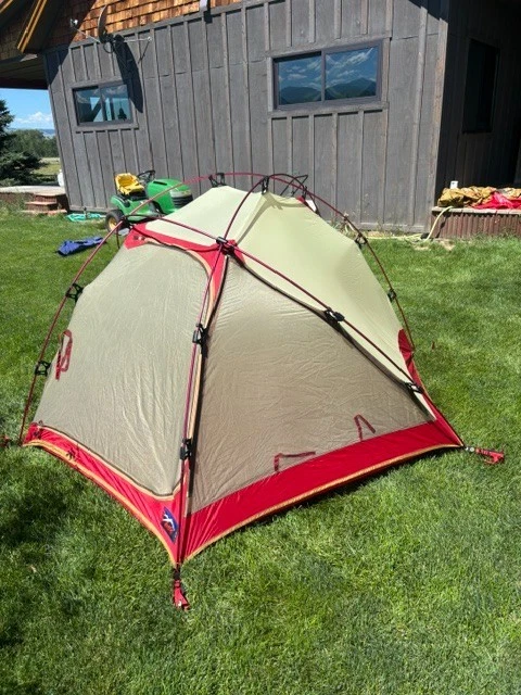 Moss Camping Tents for sale | eBay
