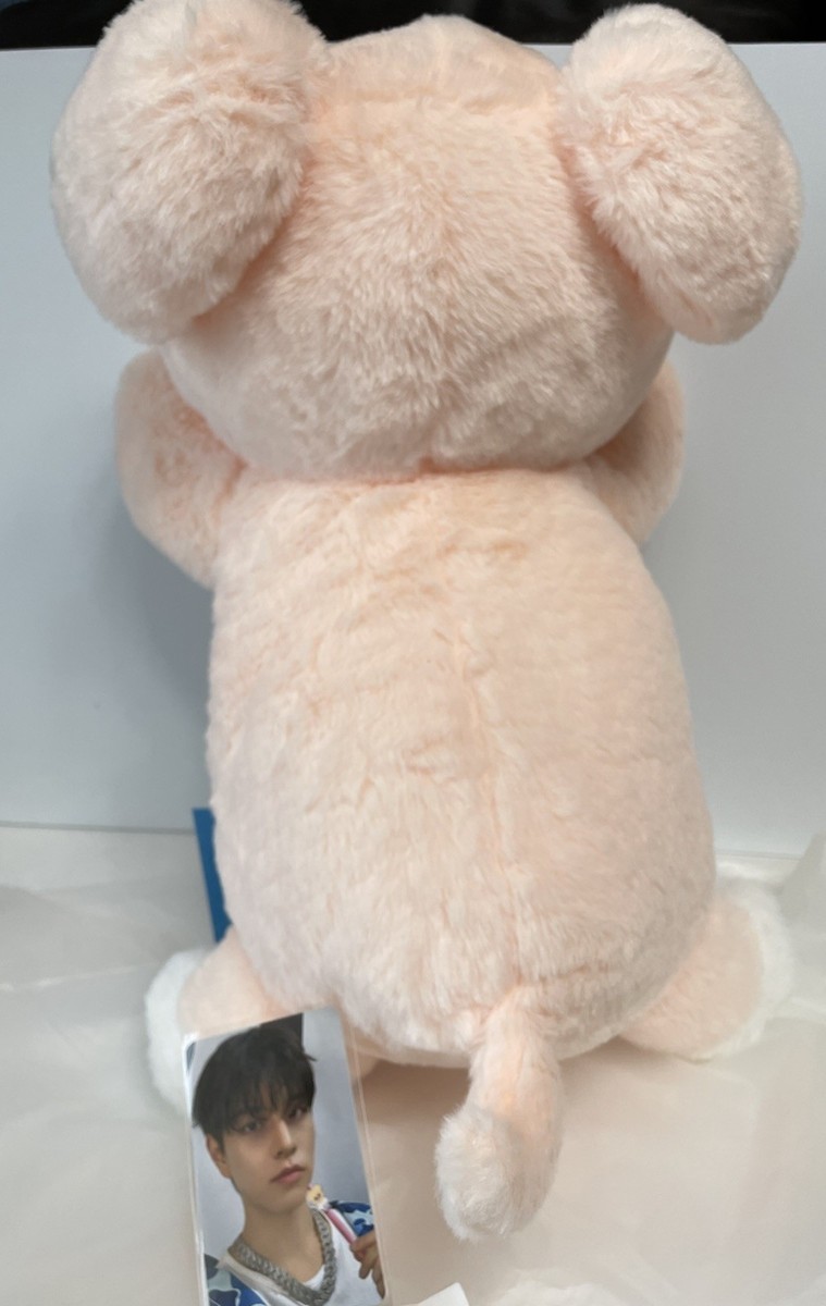 Stray Kids SKZOO PuppyM Plush Doll Lying Ver. dominATE celebrATE