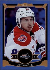 2015-16 O-Pee-Chee Rainbow #479 Jay Beagle - HKY