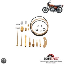 Kit Réparation Carburateur Pour Kawasaki Z400 D S 1974-1976 Keihin CVB36