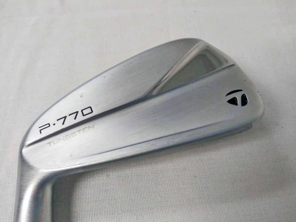 Taylor Made P770 Iron Set 5-PW (Dynamic Gold 105 VSS X-STIFF, LEFT) 2023 LH - Image 4 of 4