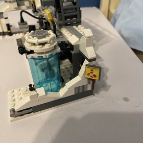 LEGO Star Wars: Hoth Echo Base (7879) Mostly complete ~90% No Minifigs