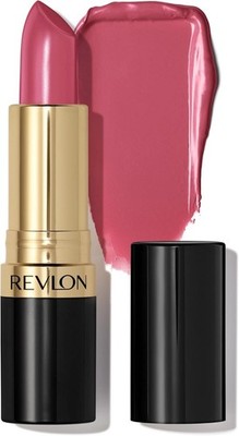 Revlon Super Lustrous Lippenstift - mehrere Farbtöne - cremig halbmatt, gratis  