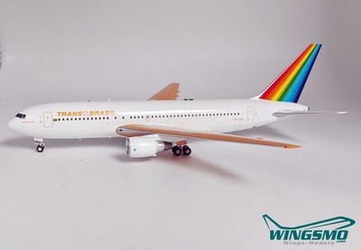 Inflight 200 Trans Brazil Boeing 767-200 PT-TAB IF762TR0823