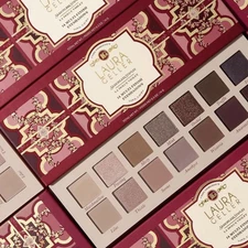 Laura Geller Seasonless Staples La Dolce Violet 14 Multi Finish Eyeshadow NIB!